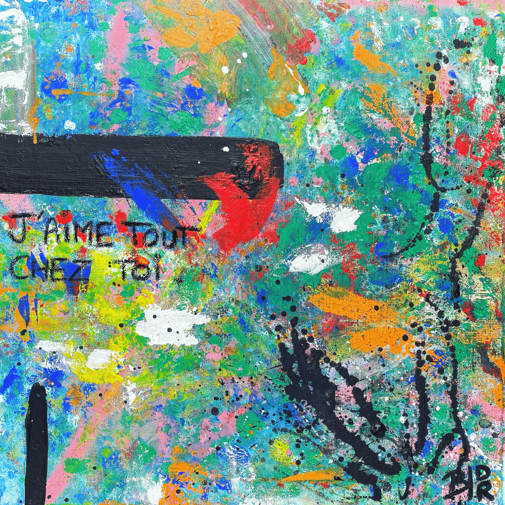 J’aime tout chez toi