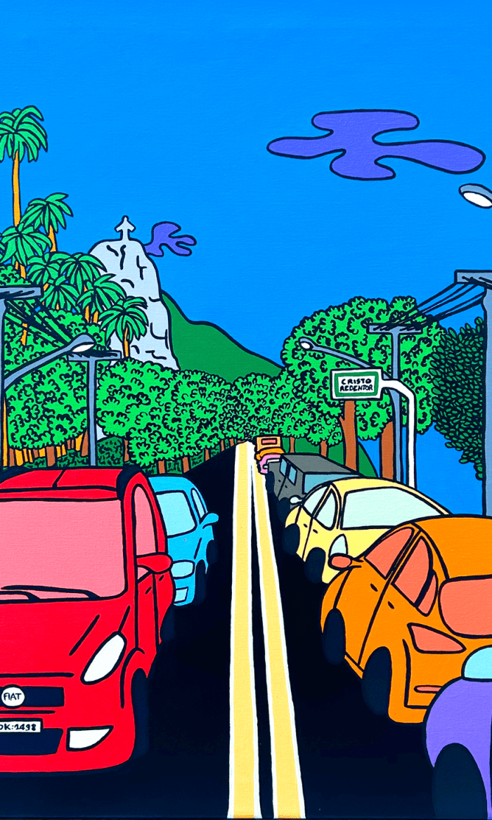 Direction Cristo Redentor