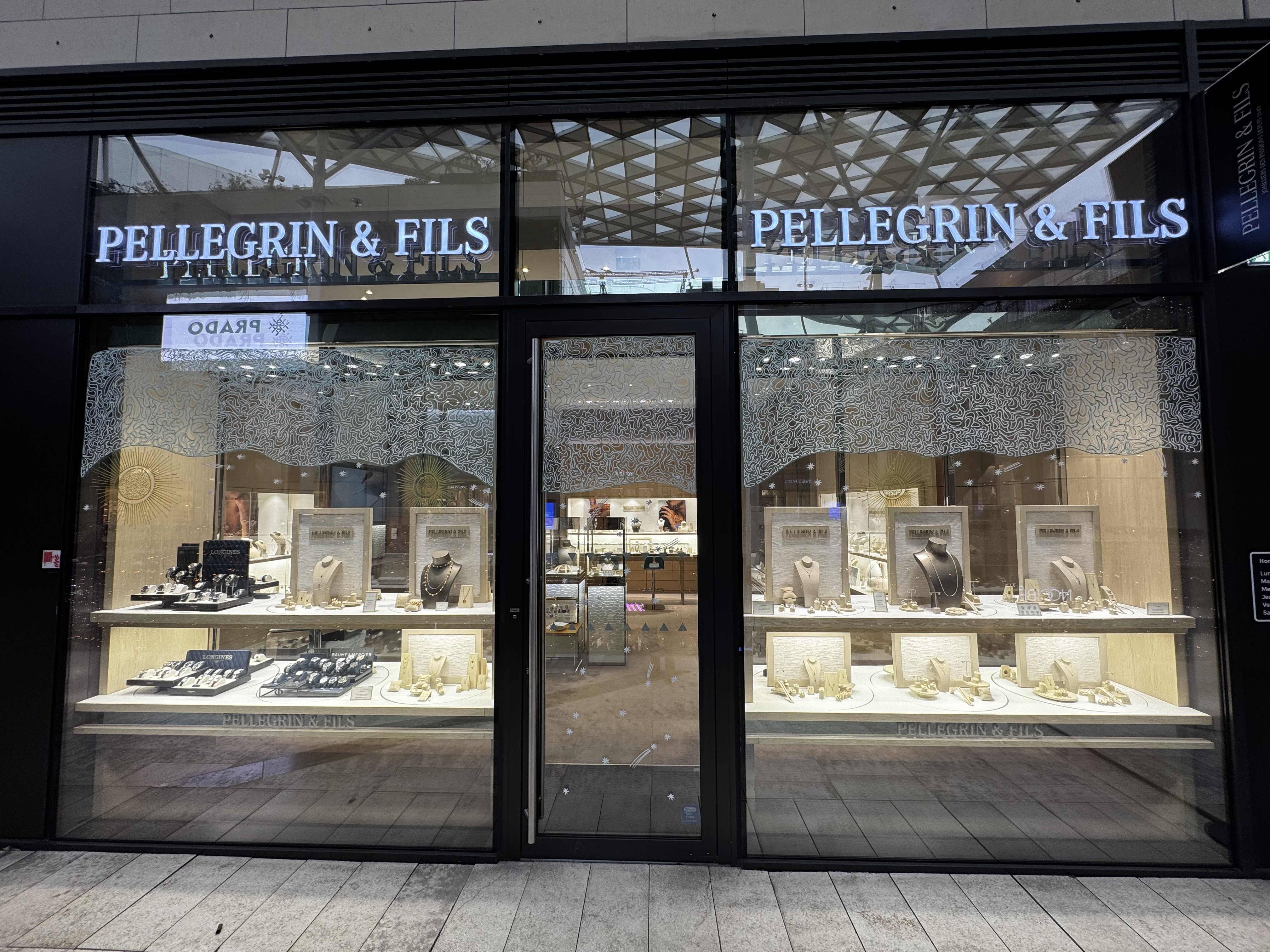 PELLEGRIN & FILS