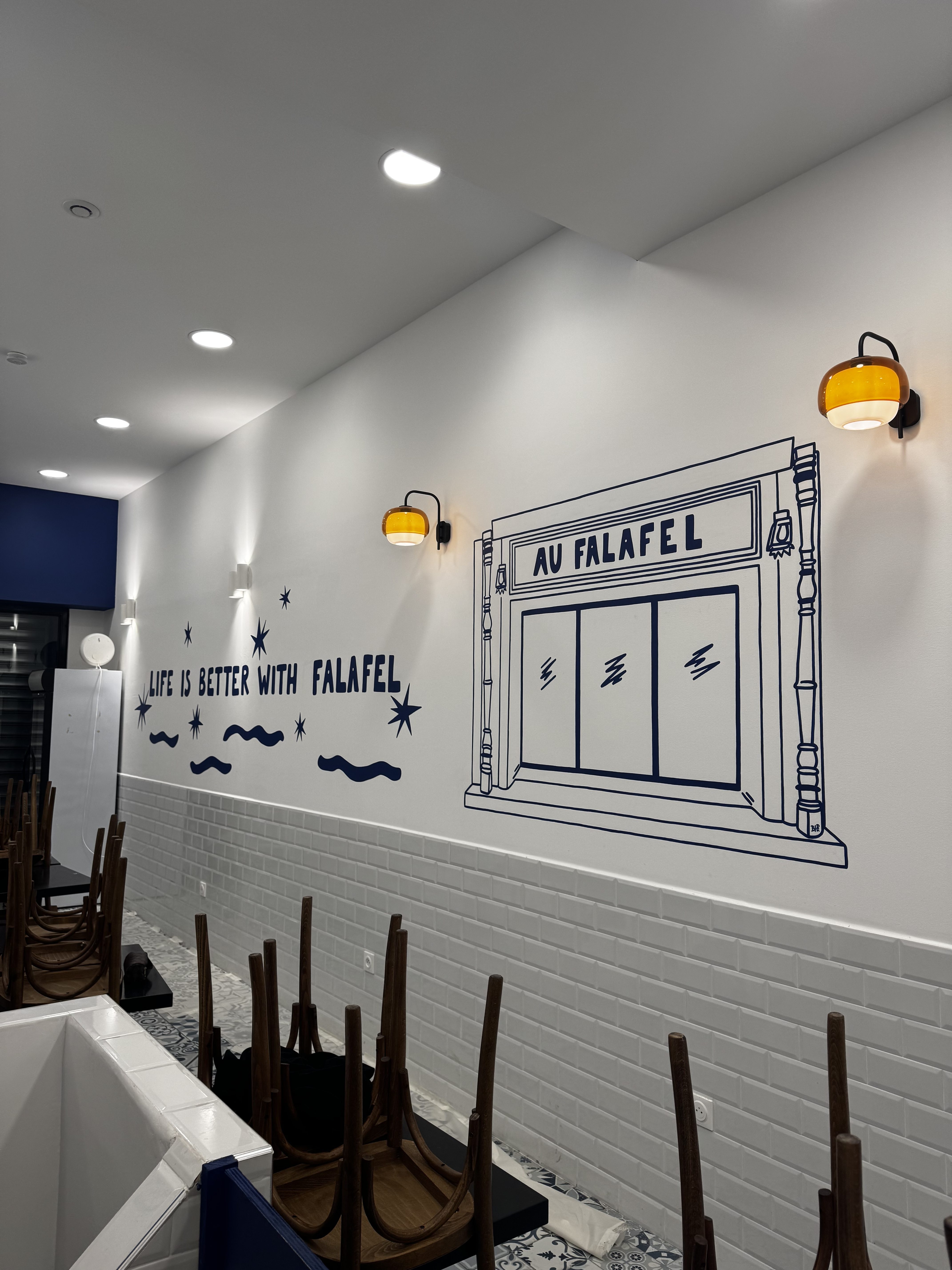 AU FALAFEL