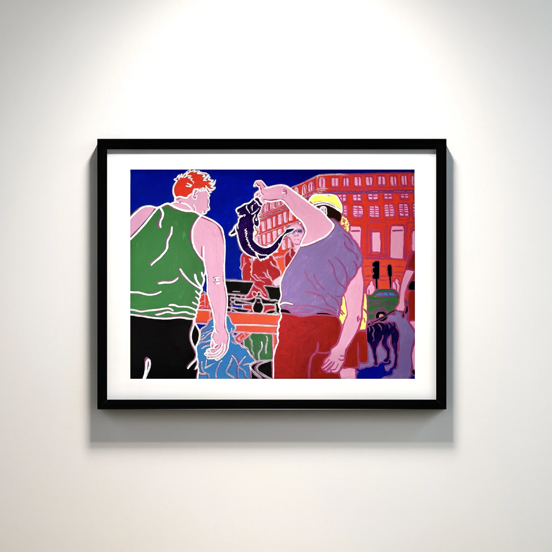 Bannière accueil Peintures