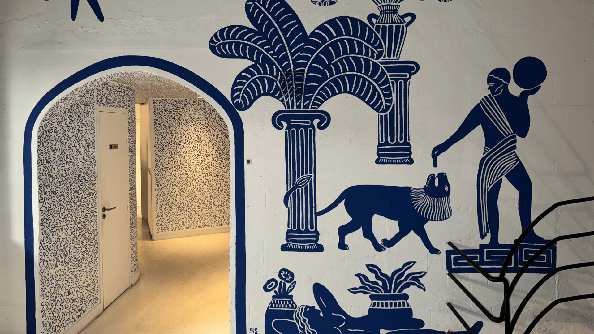 Bannière accueil Santorini